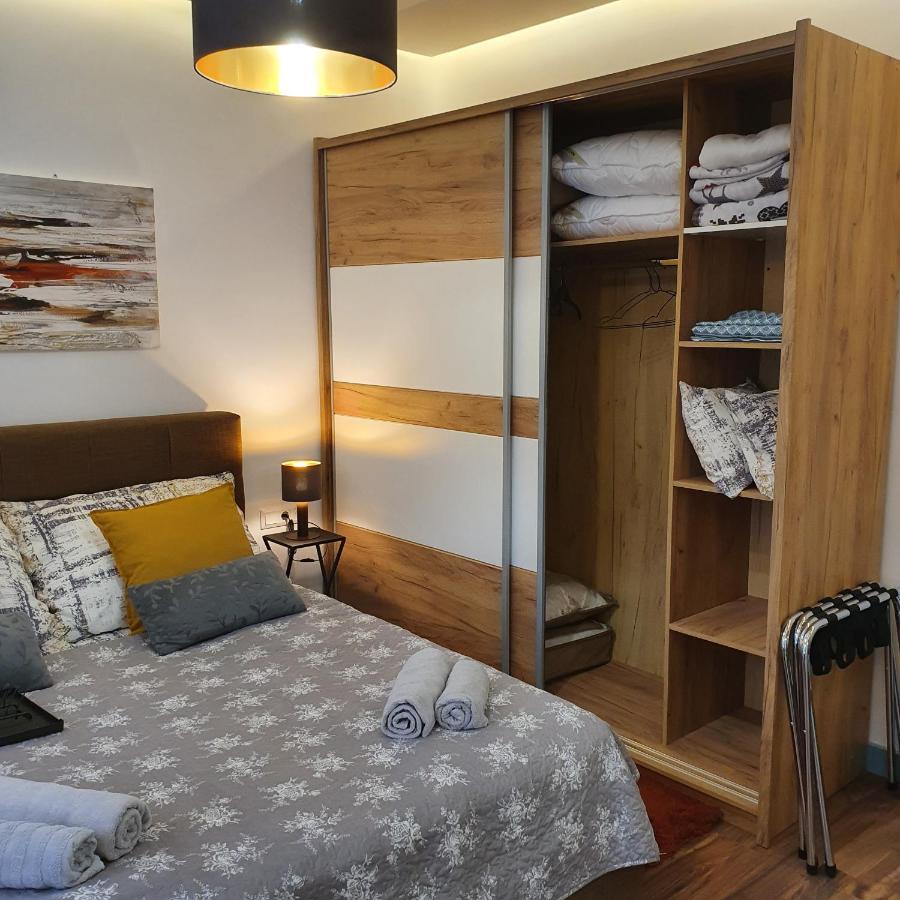 Jegmadar Apartman Debreczyn Zewnętrze zdjęcie
